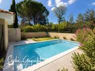 PUYRICARD – T3 DERNIER ÉTAGE – TERRASSE – PISCINE – BOX & PARKING — photo 2