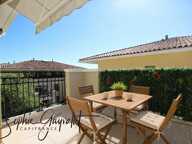 PUYRICARD – T3 DERNIER ÉTAGE – TERRASSE – PISCINE – BOX & PARKING — photo 3