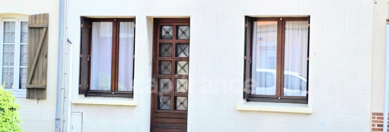 Maison 4 Pièces 78 m² à vendre à Eu (76260)