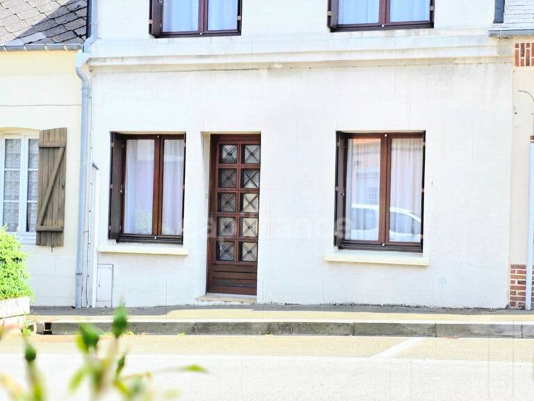 À VENDRE MAISON DE VILLE PROCHE DE LA MER de 77.5m², 4 pièces a EU (76) — photo 1