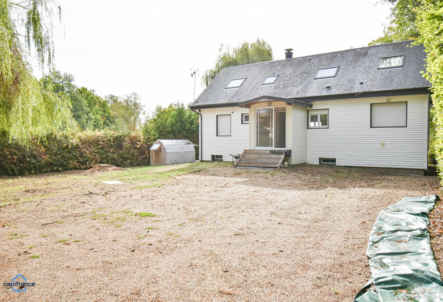 Maison à vendre 5 pièces MAREUIL SUR CHER (41) — photo 1