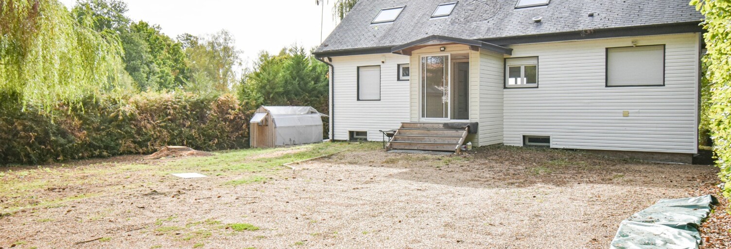 Maison 5 Pièces 111 m² à vendre à Mareuil-sur-Cher (41110)