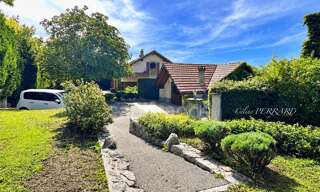 Maison 7 Pièces 194 m² à vendre à Saint-Cergues (74140)