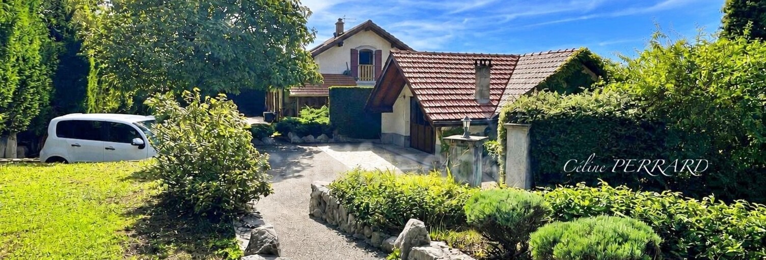 Maison 7 Pièces 194 m² à vendre à Saint-Cergues (74140)