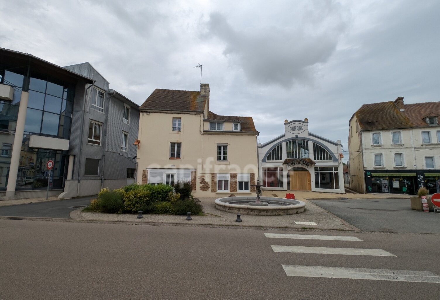 Immeuble de rapport à vendre Proche Argentan et Falaise – Rentabilité locative immédiate — photo 1