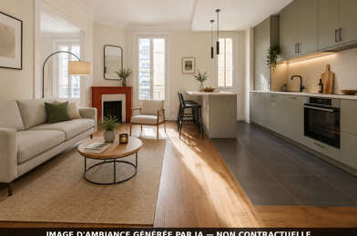 Appartement 3 pièces 400000 €