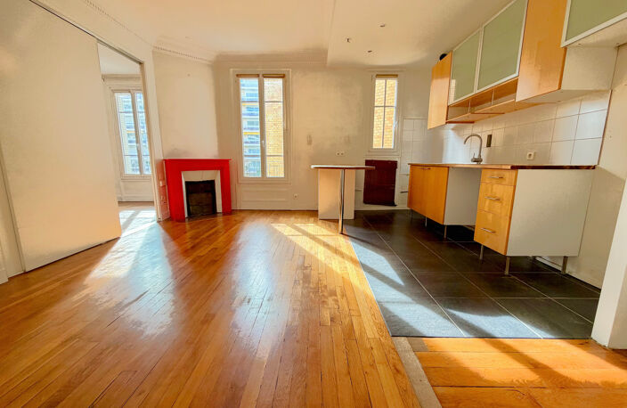 Appartement à vendre 3 pièces  (92) — photo 3