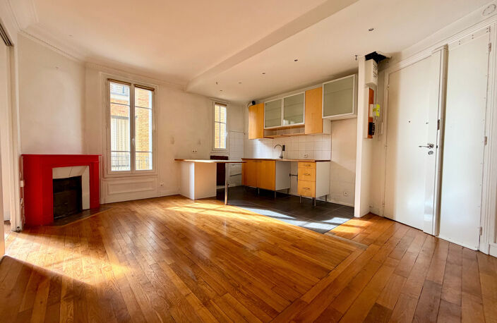 Appartement à vendre 3 pièces  (92) — photo 4