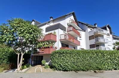 Appartement à vendre 4 pièces COGNIN (73) — photo du bien