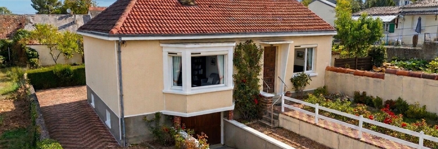 Maison 4 Pièces 95 m² à vendre à Cérans-Foulletourte (72330)