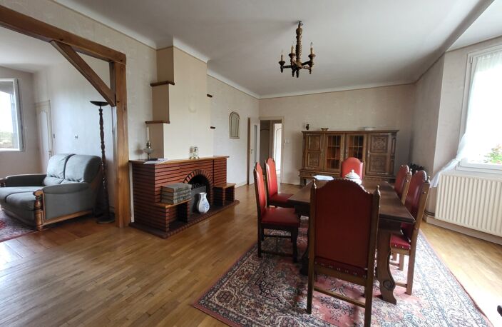 Maison Centre CERANS FOULLETOURTE (72) — photo 3