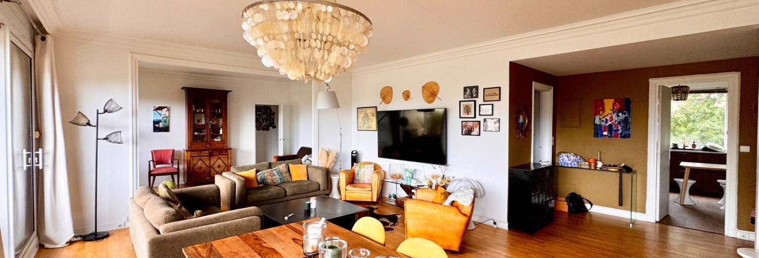 Appartement 7 Pièces 141 m² à louer à Noisy-le-Roi (78590)