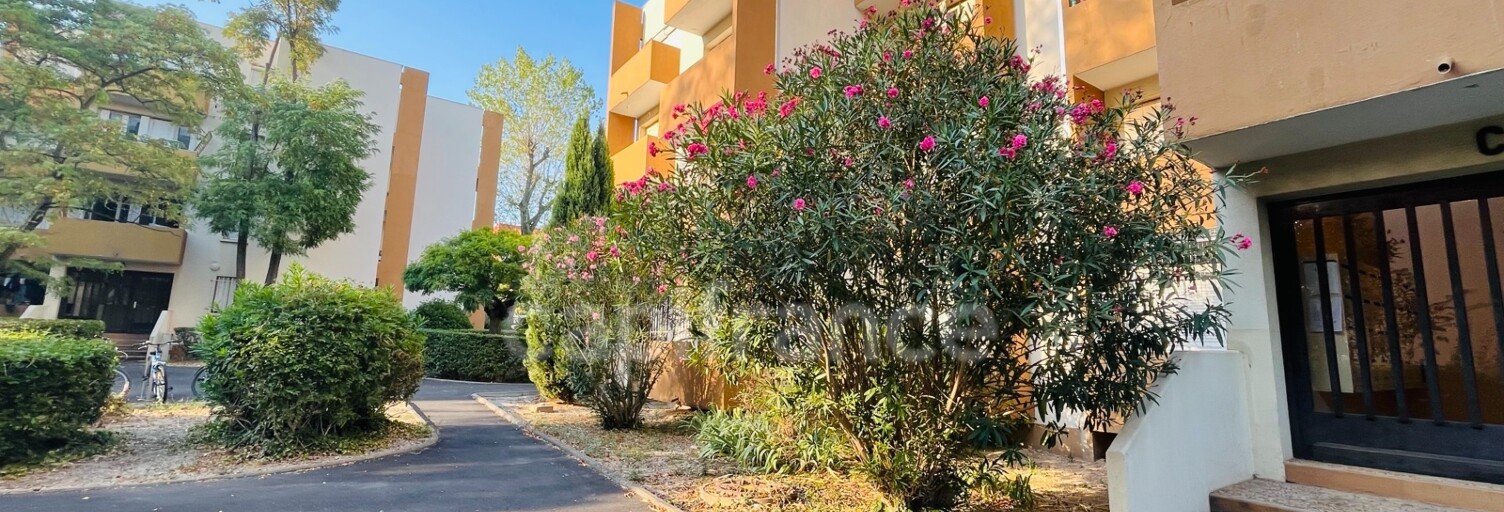 Appartement 1 Pièce 18 m² à louer à Montpellier (34090)