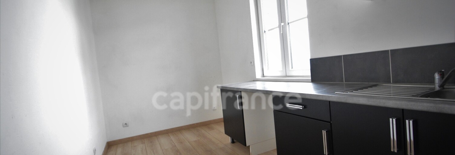 Appartement 2 Pièces 57 m² à louer à Valenciennes (59300)