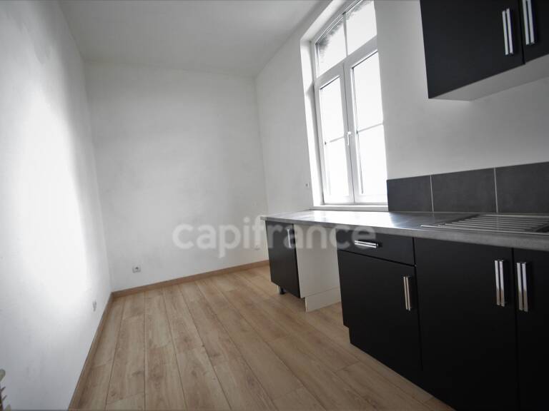 Dpt Nord (59), à louer VALENCIENNES appartement T2 de 57 m², Loyer 567 € — photo 1