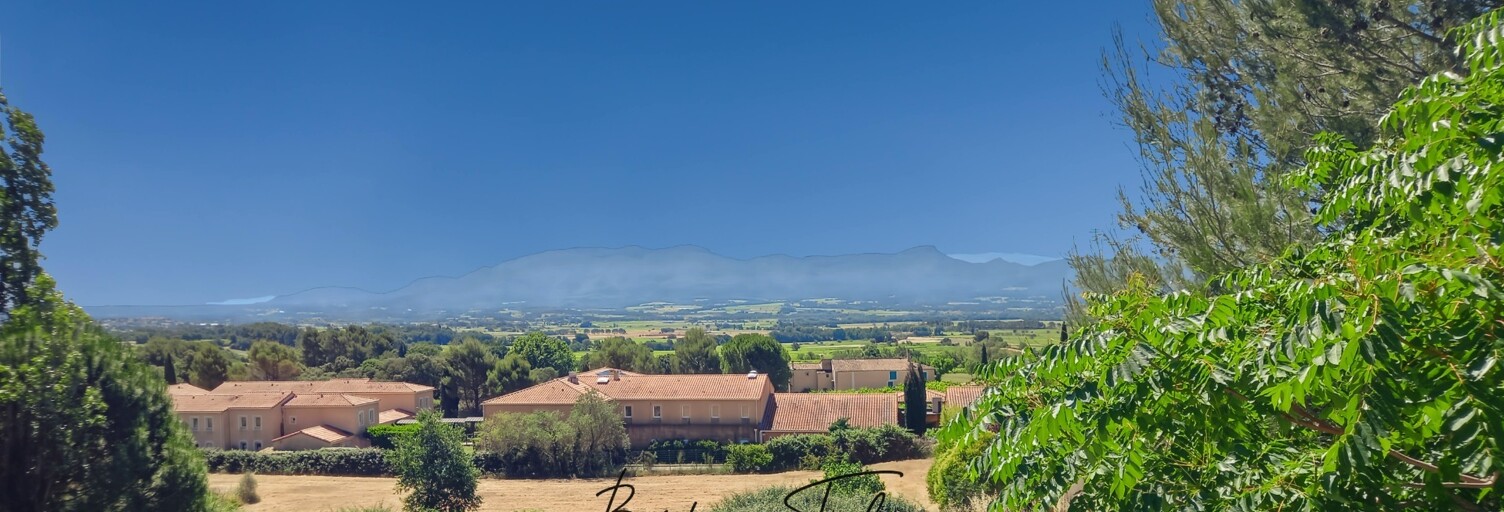 Appartement 4 Pièces 110 m² à vendre à Puyloubier (13114)