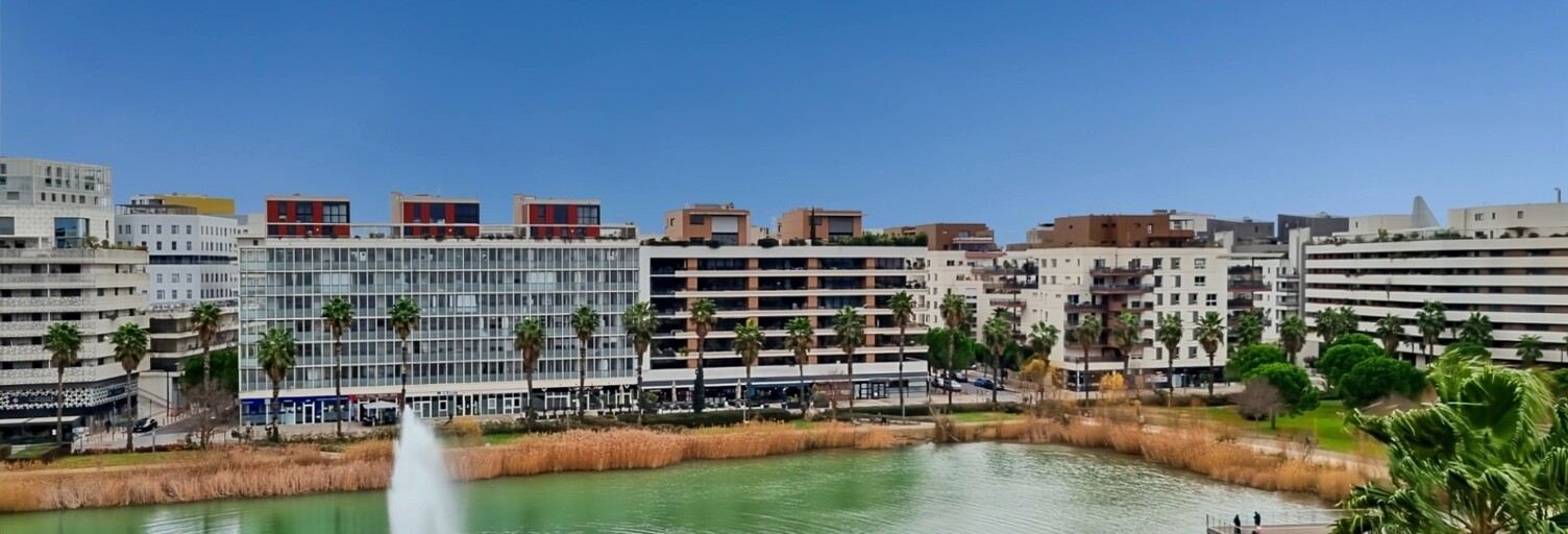 Appartement 5 Pièces 132 m² à vendre à Montpellier (34000)
