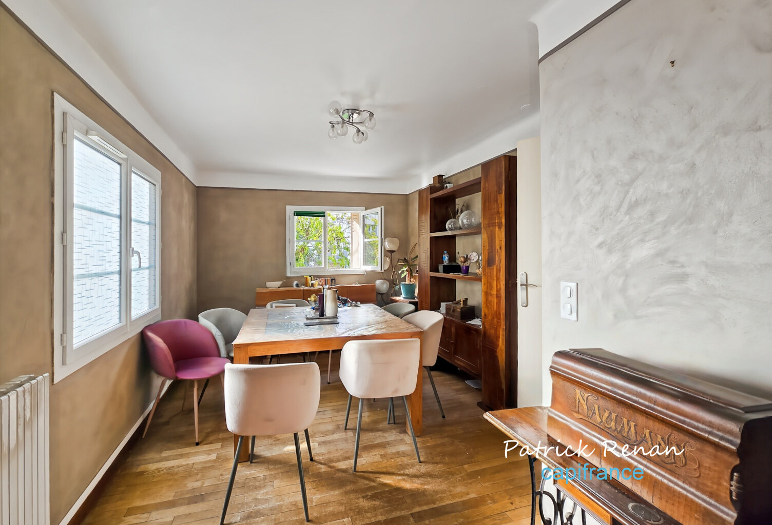 Maison à vendre 7 pièces P7 SAINT CYR L'ECOLE (78) — photo 1