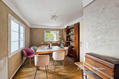 Maison 7 pièces 522000 €