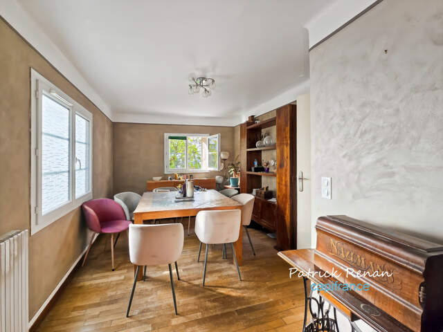 Maison à vendre 7 pièces P7 SAINT CYR L'ECOLE (78) — photo du bien