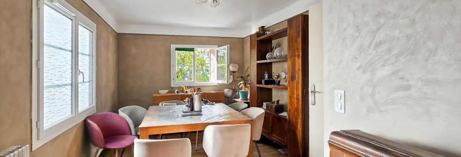 Maison 7 Pièces 126 m² à vendre à Saint-Cyr-l'École (78210)