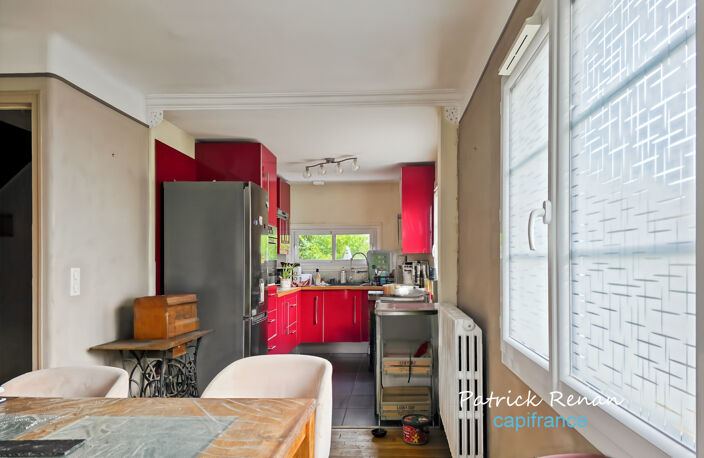 Maison à vendre 7 pièces P7 SAINT CYR L'ECOLE (78) — photo 2