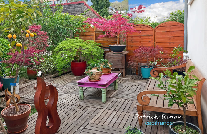 Maison à vendre 7 pièces P7 SAINT CYR L'ECOLE (78) — photo 4