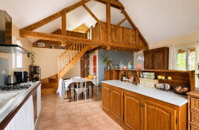 Maison au calme - 3 pièces - Jardin 1 780 M² - ALLASSAC (19) — photo du bien