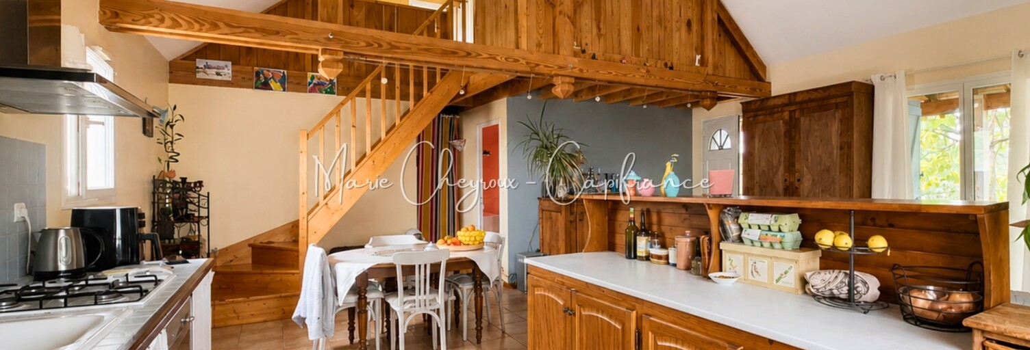 Maison 3 Pièces 70 m² à vendre à Allassac (19240)