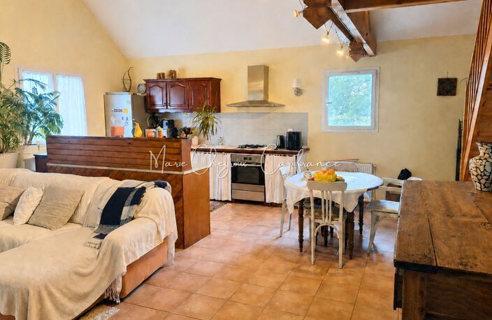 Maison au calme - 3 pièces - Jardin 1 780 M² - ALLASSAC (19) — photo 3
