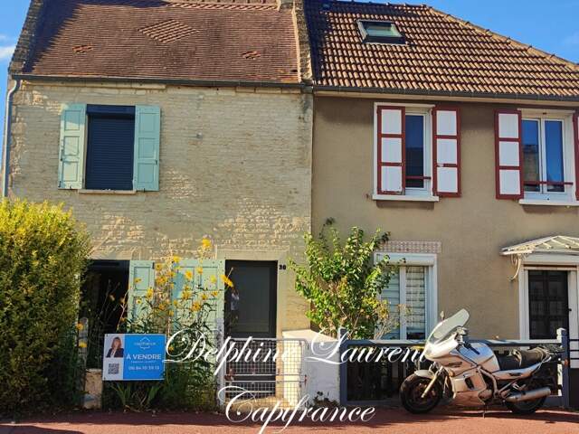 Maison à vendre 3 pièces SALLENELLES (14) — photo du bien