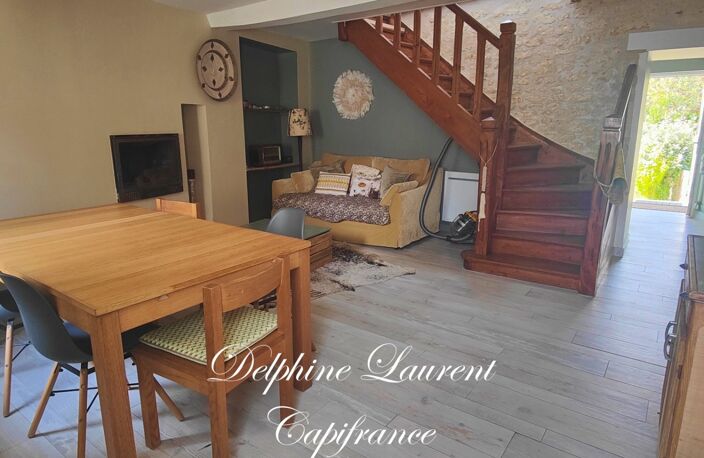 Maison à vendre 3 pièces SALLENELLES (14) — photo 4