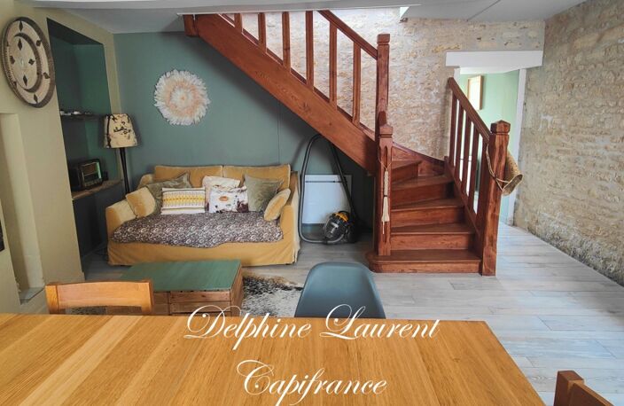 Maison à vendre 3 pièces SALLENELLES (14) — photo 5