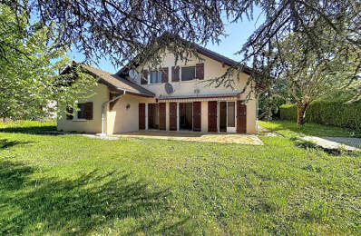 Maison à vendre 6 pièces SAINT GENIS POUILLY (01) — photo du bien