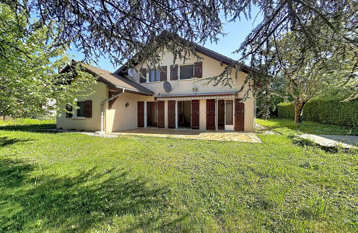 Maison à vendre 6 pièces SAINT GENIS POUILLY (01) — photo 4