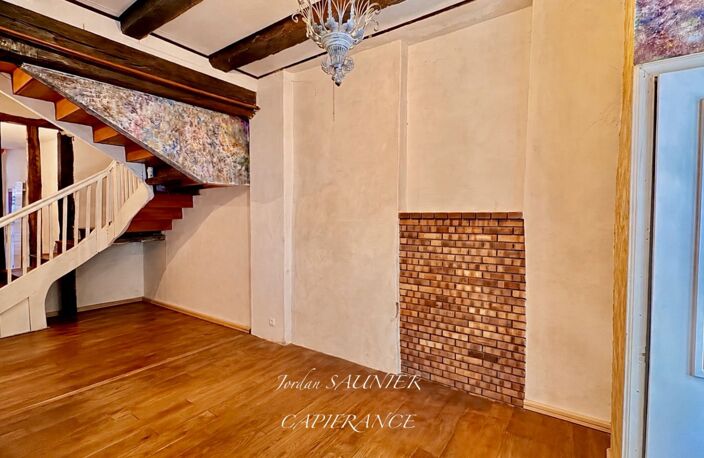 Maison à colombages, à vendre à SOREZE (81) — photo 2
