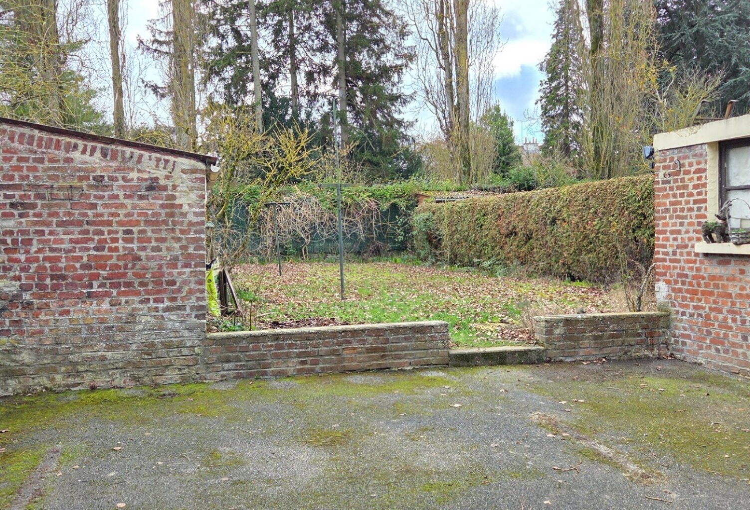 Maison à vendre 4 pièces Amiens HENRIVILLE, 100m2, Garage, potentiel construction — photo 1
