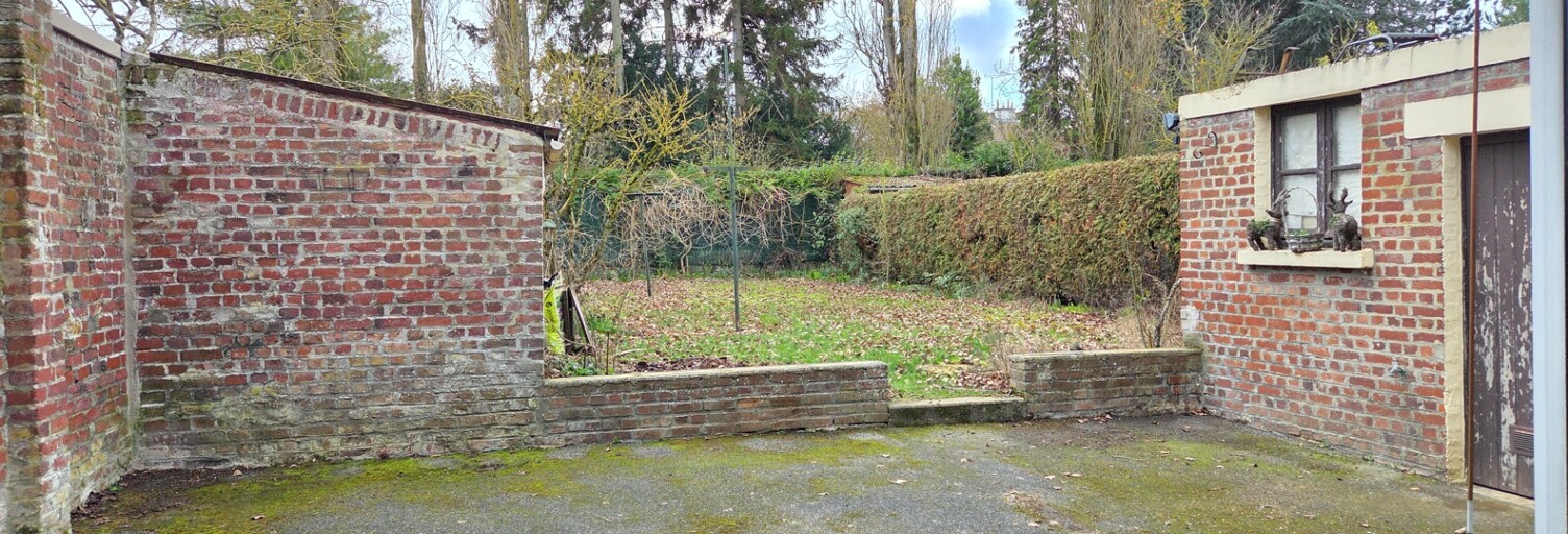 Maison 4 Pièces 104 m² à vendre à Amiens (80000)