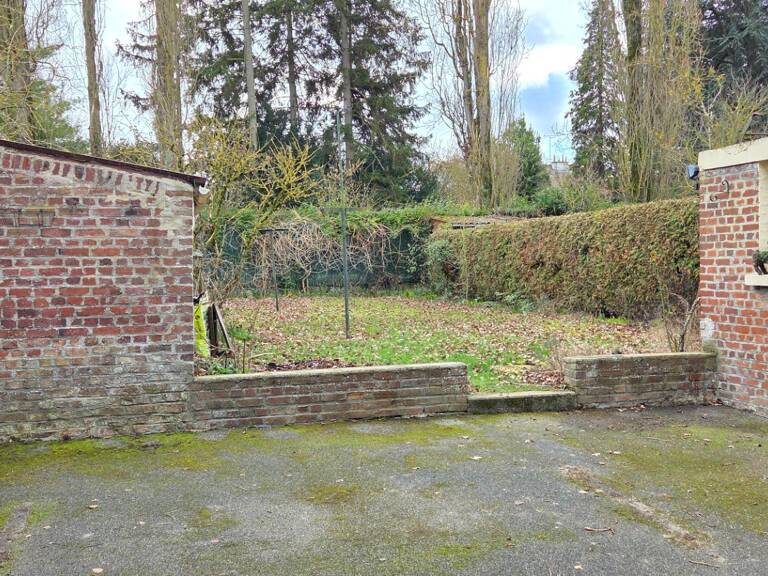 Maison à vendre 4 pièces Amiens HENRIVILLE, 100m2, Garage, potentiel construction — photo 1