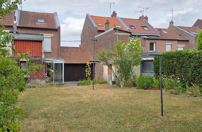 Maison à vendre 4 pièces Amiens HENRIVILLE, 100m2, Garage, potentiel construction — photo 4