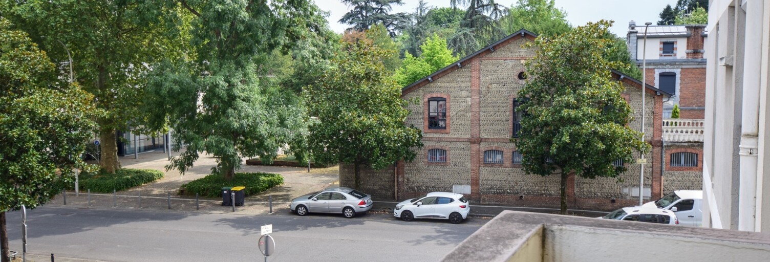 Appartement 3 Pièces 55 m² à vendre à Tarbes (65000)