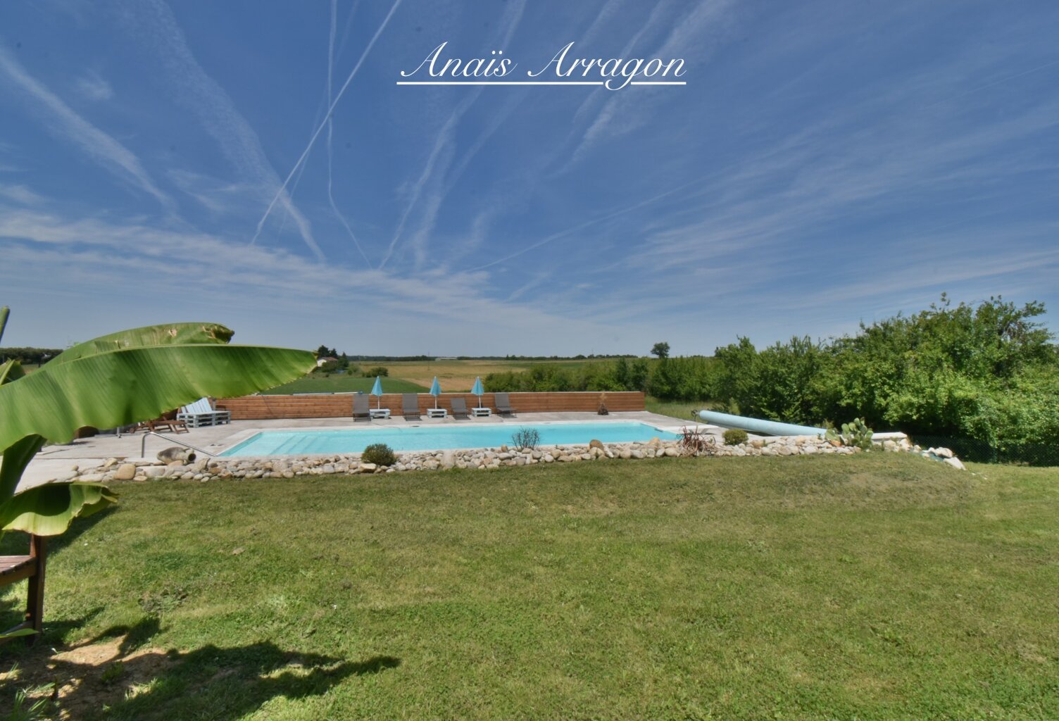 Maison à vendre 4 pièces DOLMAYRAC (47) — photo 1