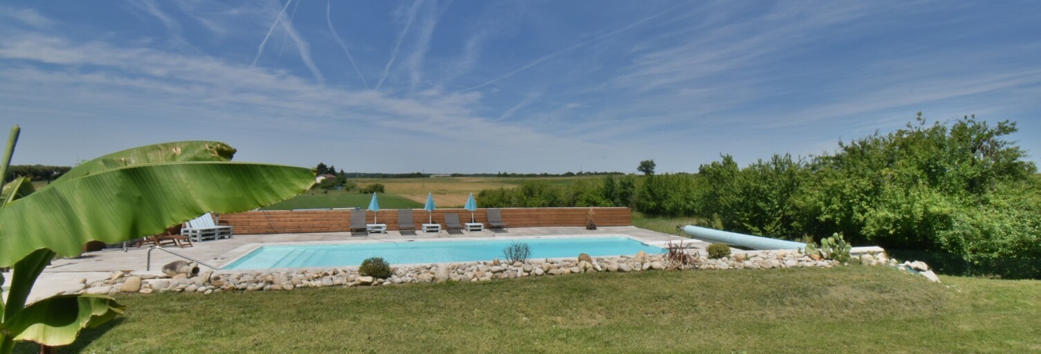 Maison 4 Pièces 167 m² à vendre à Dolmayrac (47110)