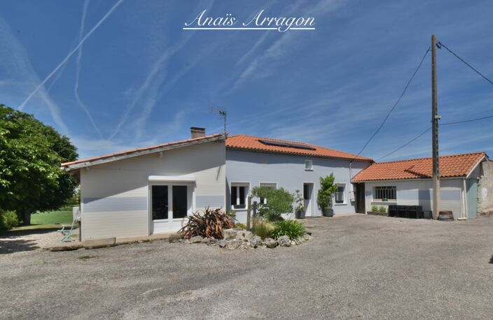 Maison à vendre 4 pièces DOLMAYRAC (47) — photo 3