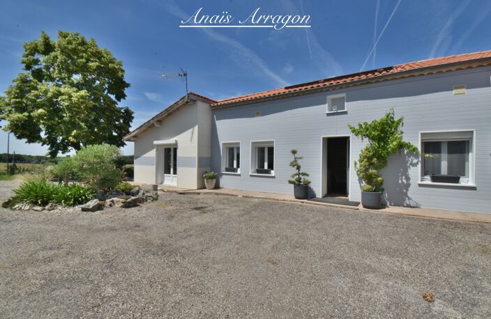 Maison à vendre 4 pièces DOLMAYRAC (47) — photo 4