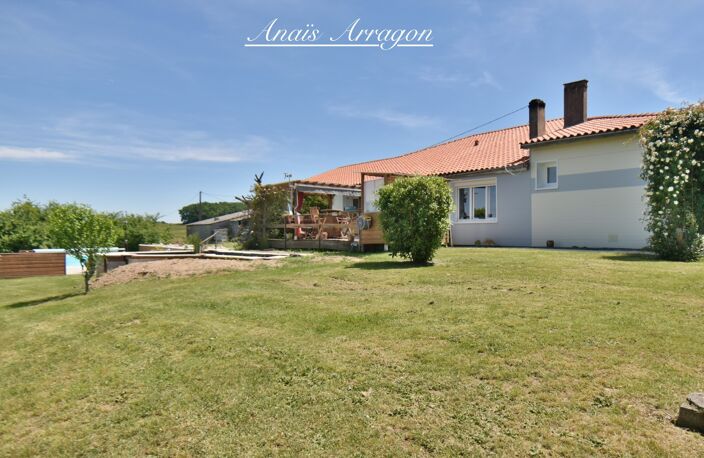 Maison à vendre 4 pièces DOLMAYRAC (47) — photo 5