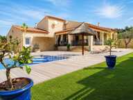 Dpt Gard (30), à vendre proche d'Uzès 4km – Villa de 164 m² avec piscine, dépendances, 5 chambres — photo 3