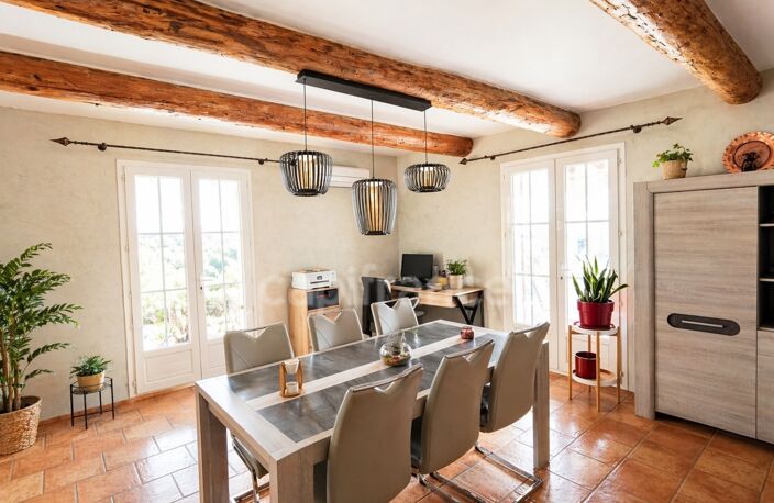 Dpt Gard (30), à vendre proche d'Uzès 4km – Villa de 164 m² avec piscine, dépendances, 5 chambres — photo 5