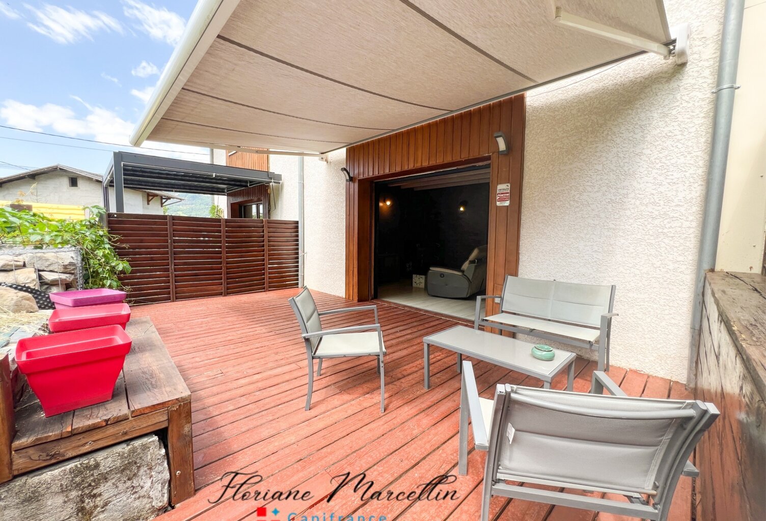 Maison 4 pièces à vendre  BONNEVILLE - THUET (74) — photo 1