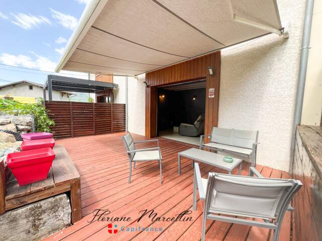 Maison 4 pièces à vendre  BONNEVILLE - THUET (74) — photo du bien